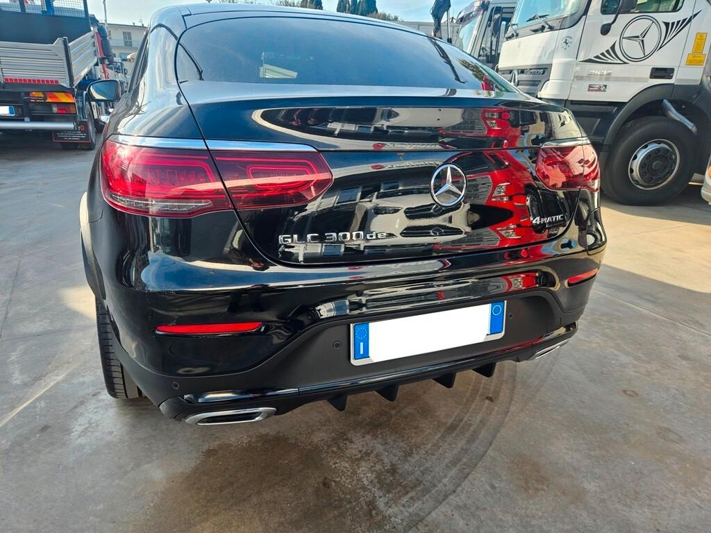 Mercedes-benz GLC 300 de 4Matic EQ-Power Coupé Premium Plus