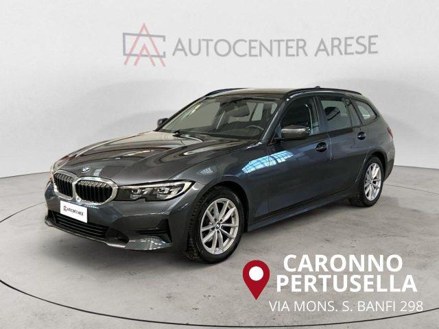BMW 320 d 48V xDrive Touring Business Advantage