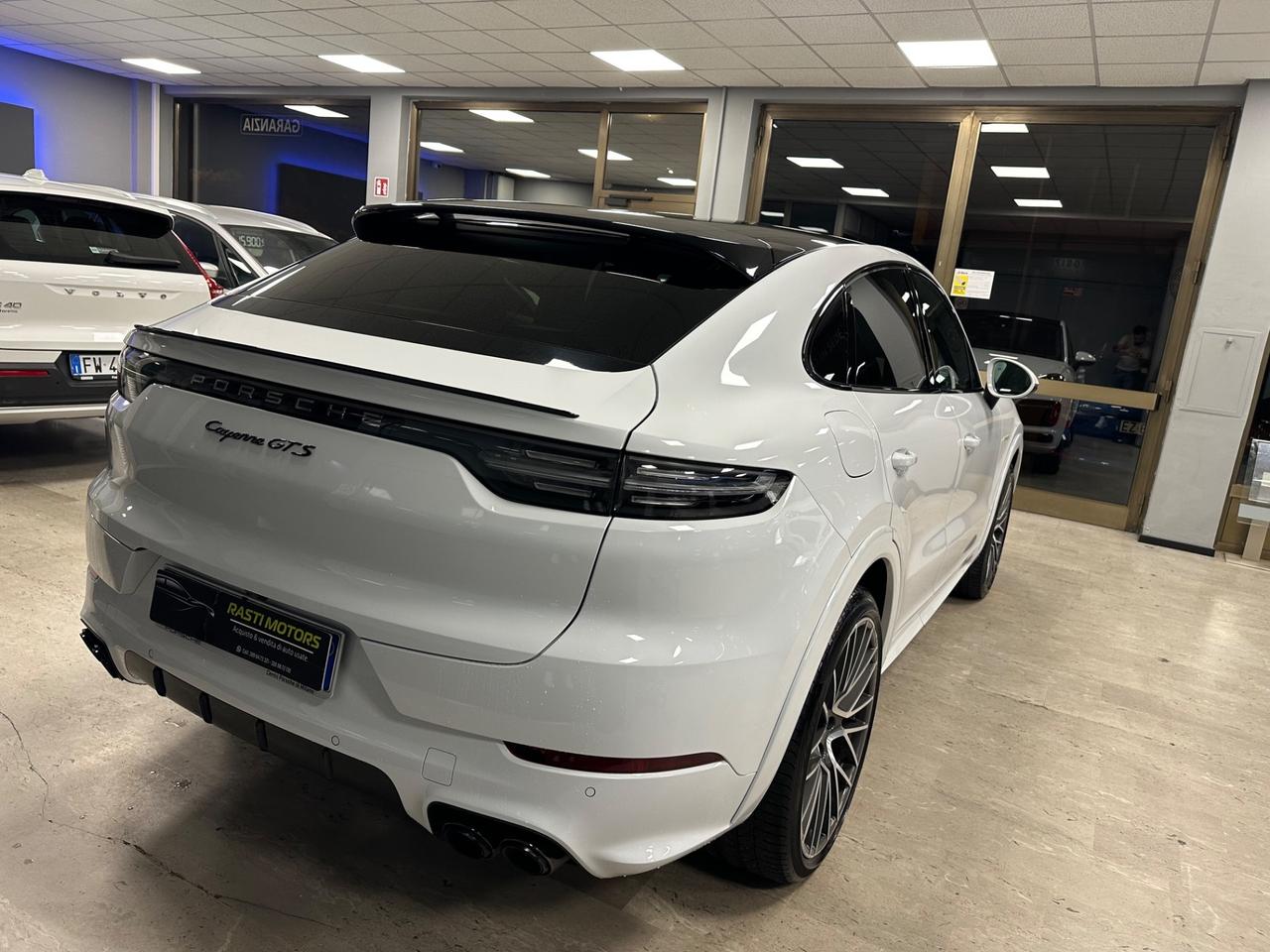 Porsche Cayenne Coupé 3.0 V6 E-Hybrid