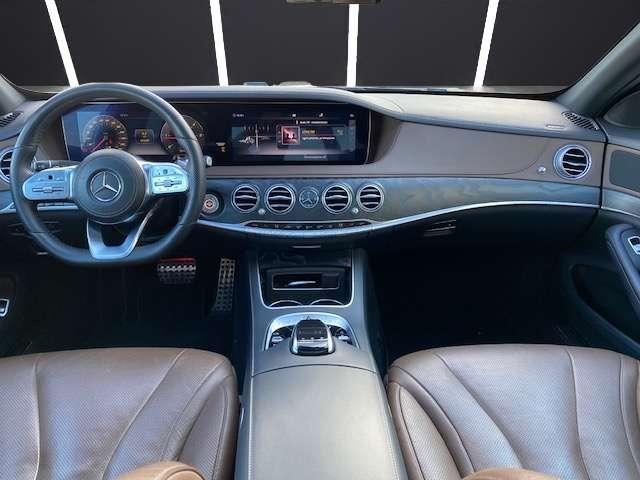 Mercedes-Benz S 350 Classe S - 350d Premium Plus AMG 4matic auto MY 2020 TETTO/CERCHI 20/LED/AIRMATIC