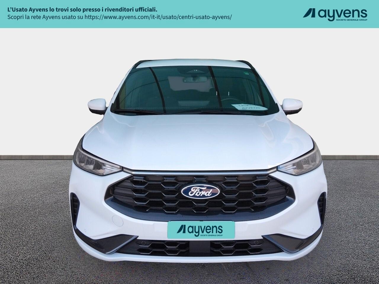 Ford Kuga 2.5 Full Hybrid 180 CV CVT 2WD ST-Line