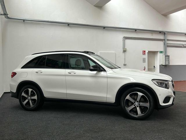 MERCEDES-BENZ GLC 250 d 4Matic Sport TETTO|LED|NAVI|EURO6|PELLE|19'