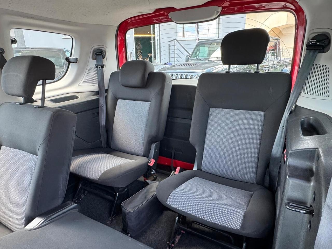 Fiat Doblo Doblò 1.6 MJT 16V Dynamic 7 POSTI