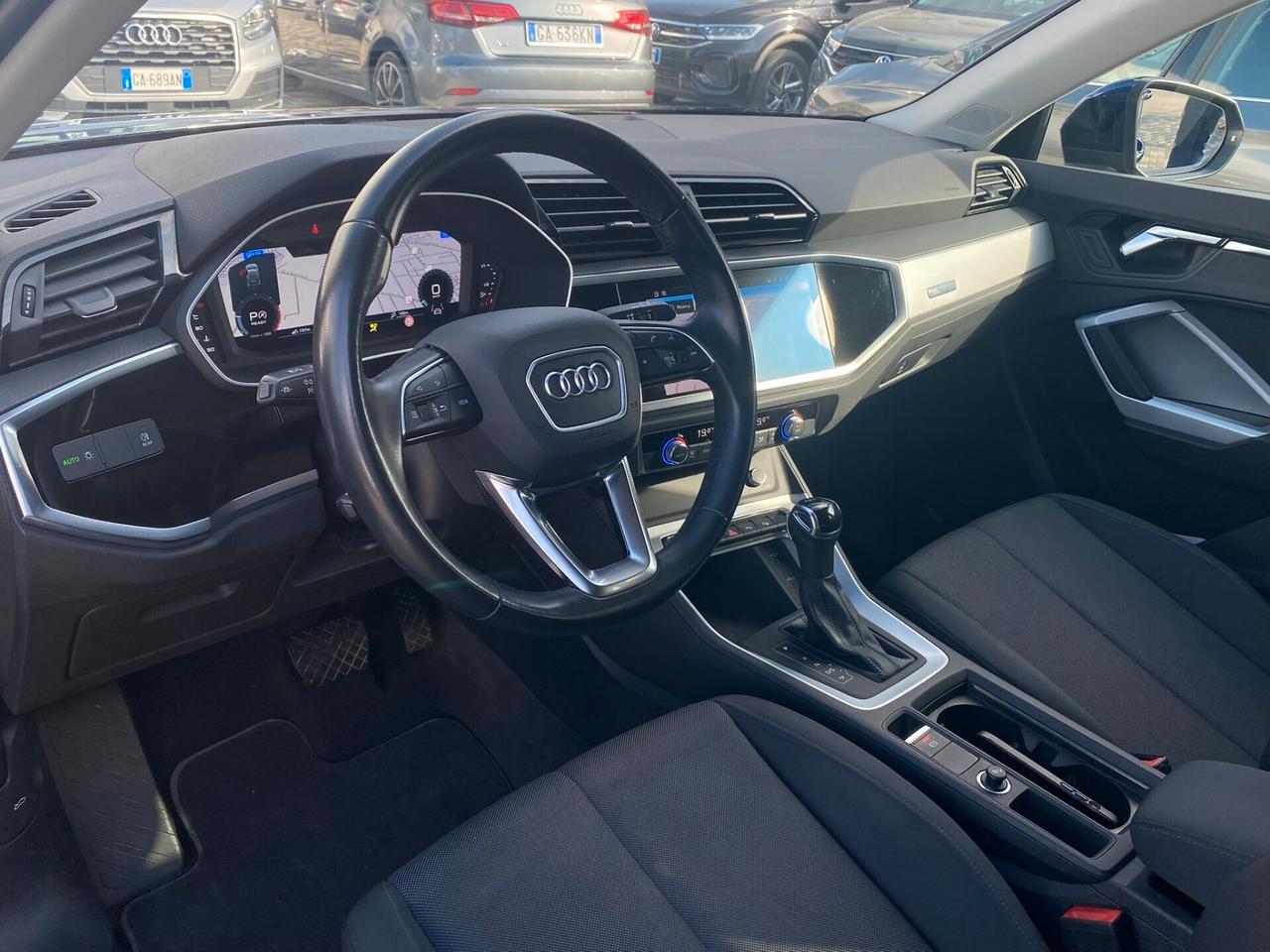 Audi Q3 Business 2.0 TDI 150CV S tronic 35