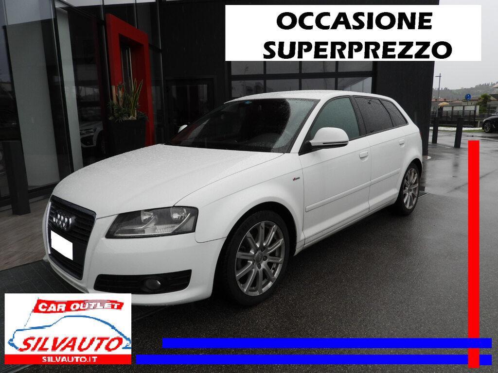 Audi A3 2.0 TDI CR Ambition S tronic