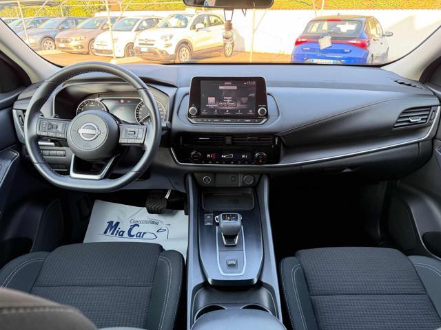 NISSAN Qashqai MHEV 158 CV Xtronic Business