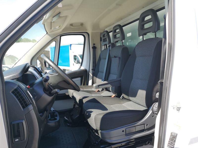 FIAT Ducato 35 2.3 MJT 140CV pedana idraulica *24 mesi garanzia