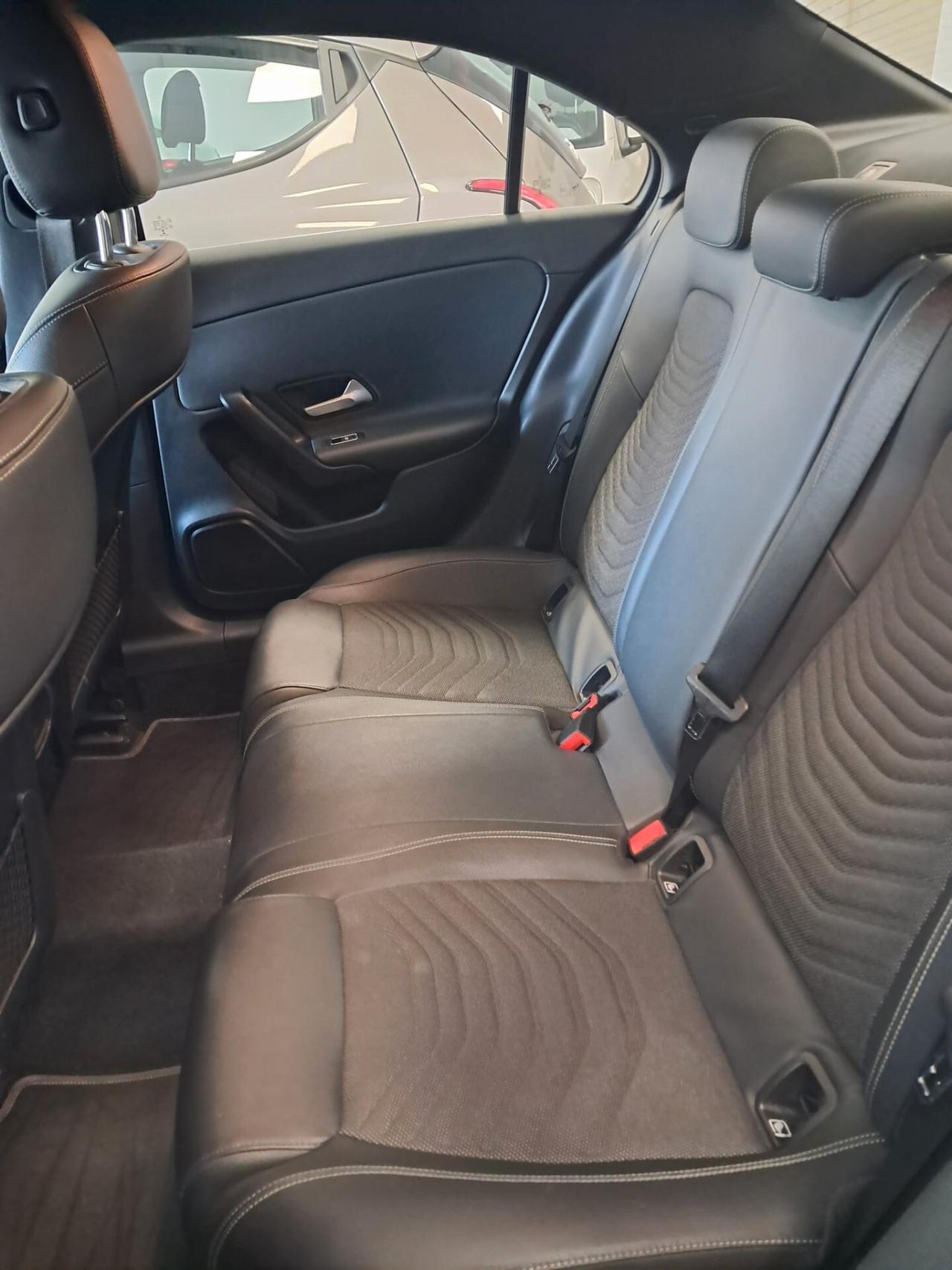 Mercedes-benz A 180 (V177) 2021 d Automatic Business (Iva Esposta)