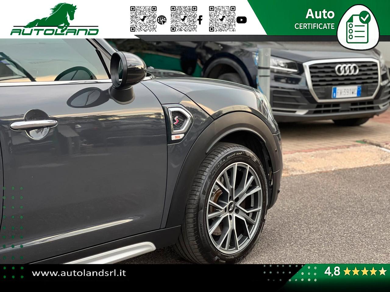 MINI Countryman Cooper S Harman Kardon Full