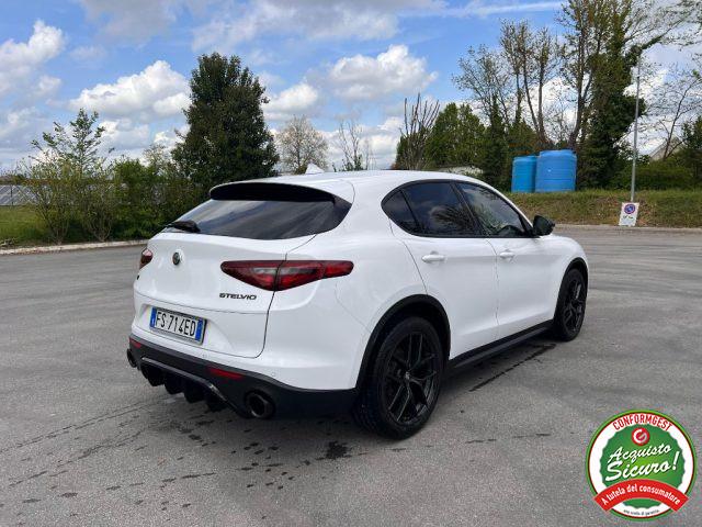 ALFA ROMEO Stelvio 2.2 Turbodiesel 180 CV AT8 RWD Executive
