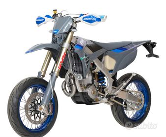 TM MOTO SMR 450 Fi MOTARD 2026