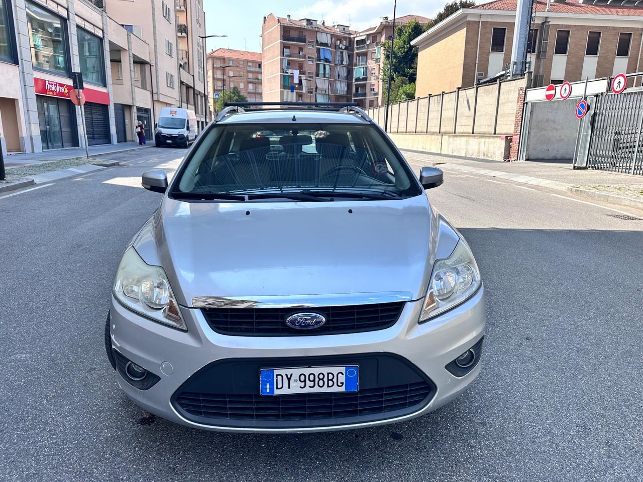 Ford Focus 2.0 (145CV) SW Bz.- GPL Tit.