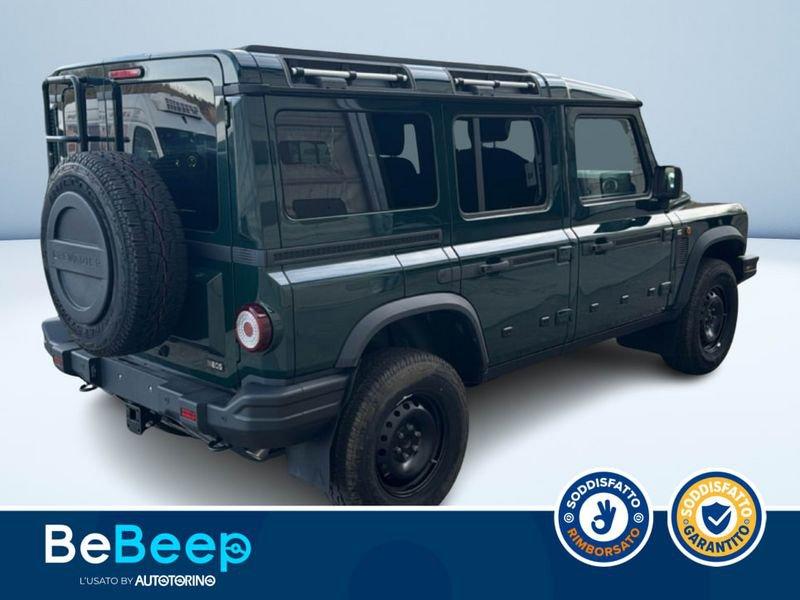 Ineos Grenadier STATION WAGON 3.0 TWIN-TURBO D FIELDMAST