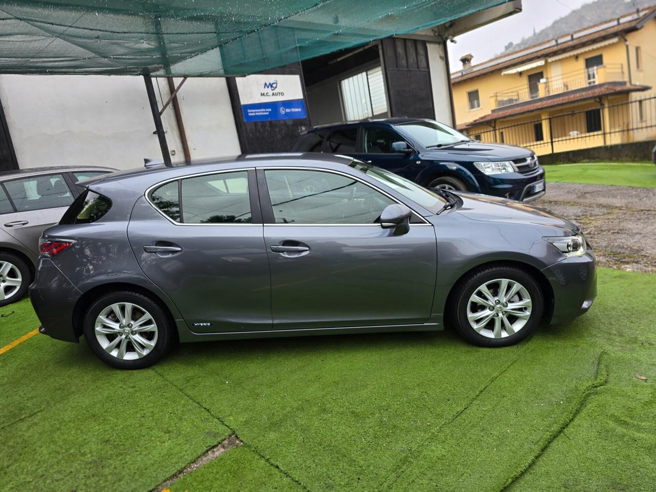 Lexus CT 200h 1.8Hybrid Executive euro6b-2015