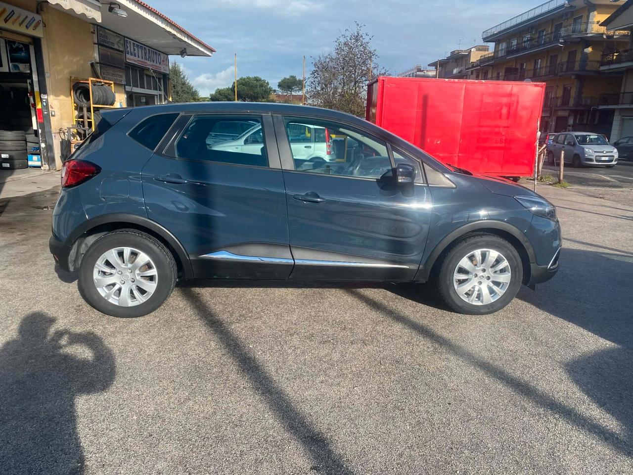 Renault Captur 1.5 dCi 8V 90 CV Condizioni Eccellenti Leggi