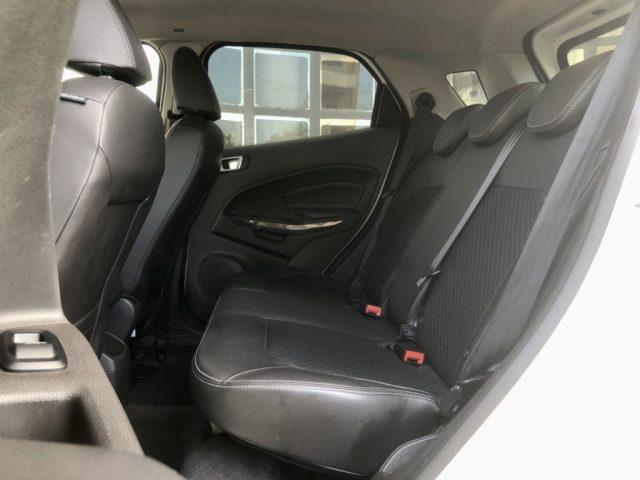 FORD EcoSport 1.5 TDCi 95 CV Titanium