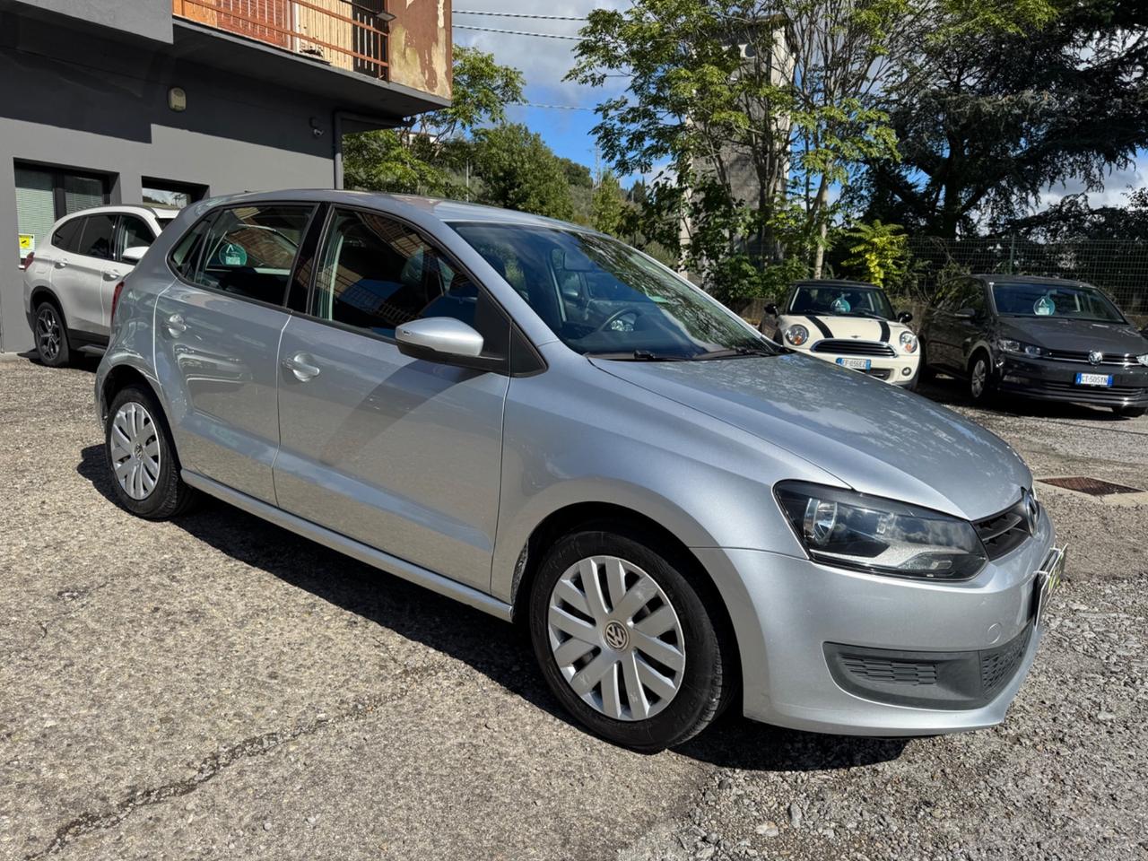 Volkswagen Polo 1.6 5 porte Highline BiFuel