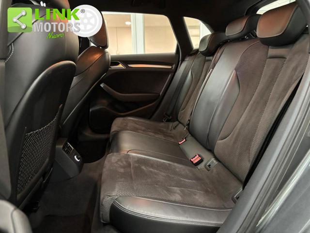 AUDI A3 35 TDI S tronic S-LINE