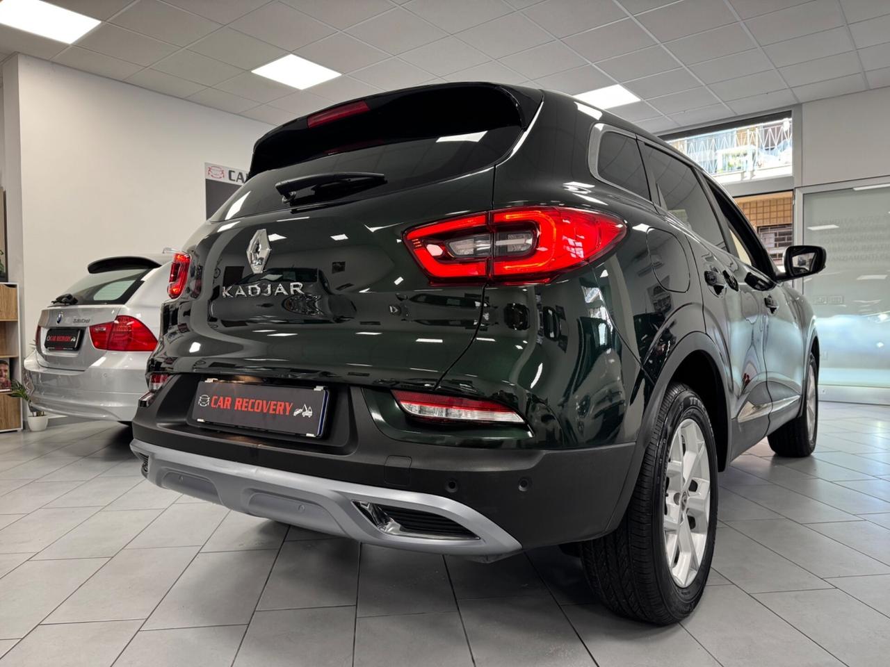 Renault Kadjar Blue dCi 8V 115CV Black Edition