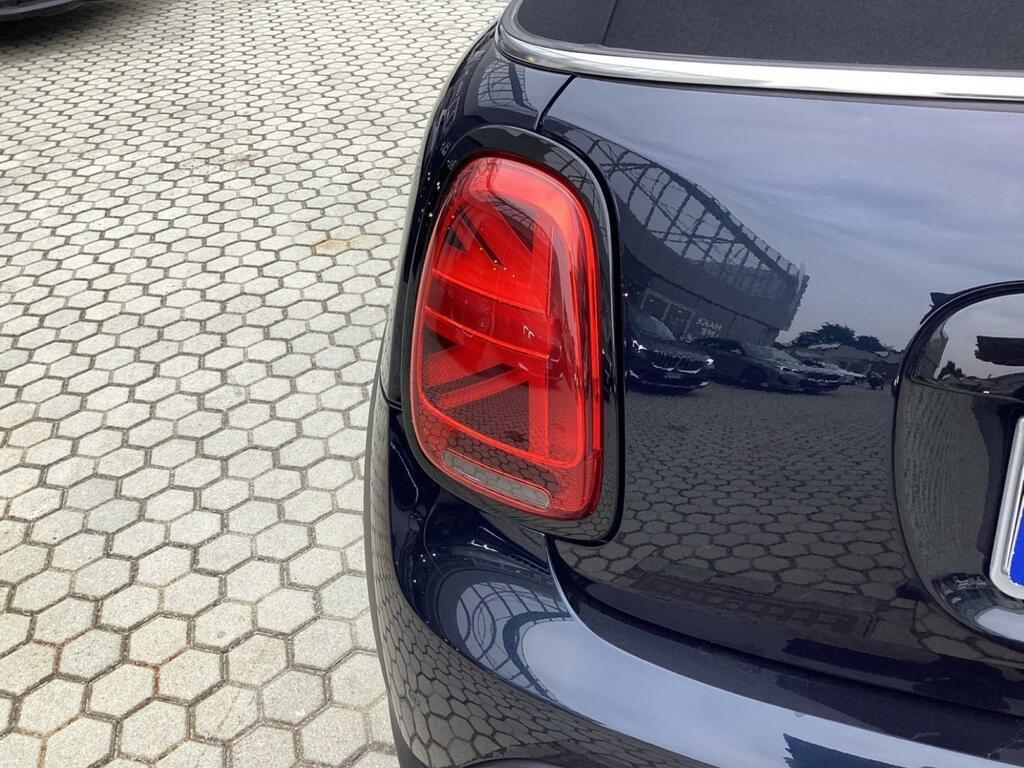 Mini Cooper S Cabrio 2.0 Cooper S