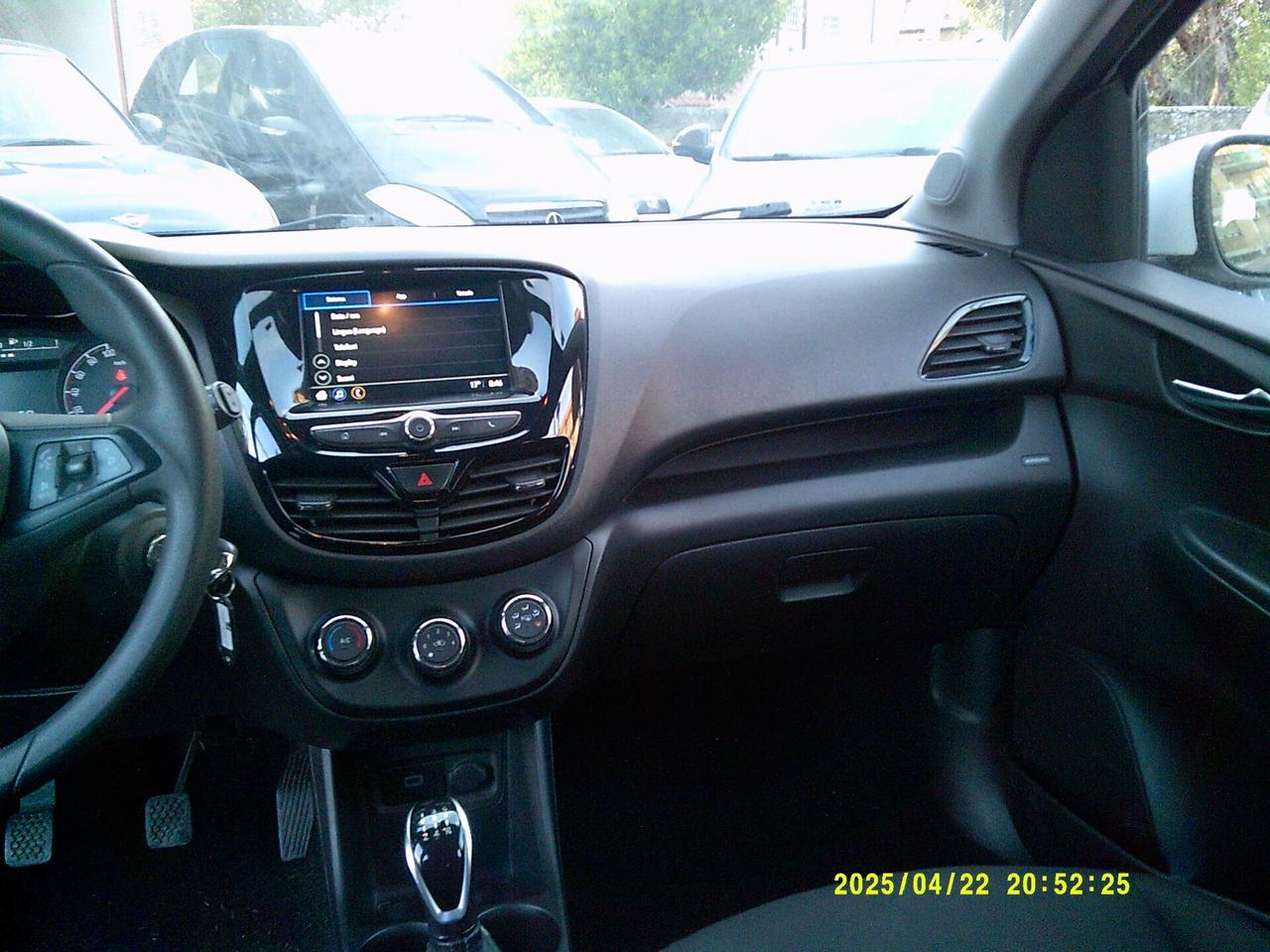 Opel Karl Rocks 1.0 73 CV NEOPATENTATI OK