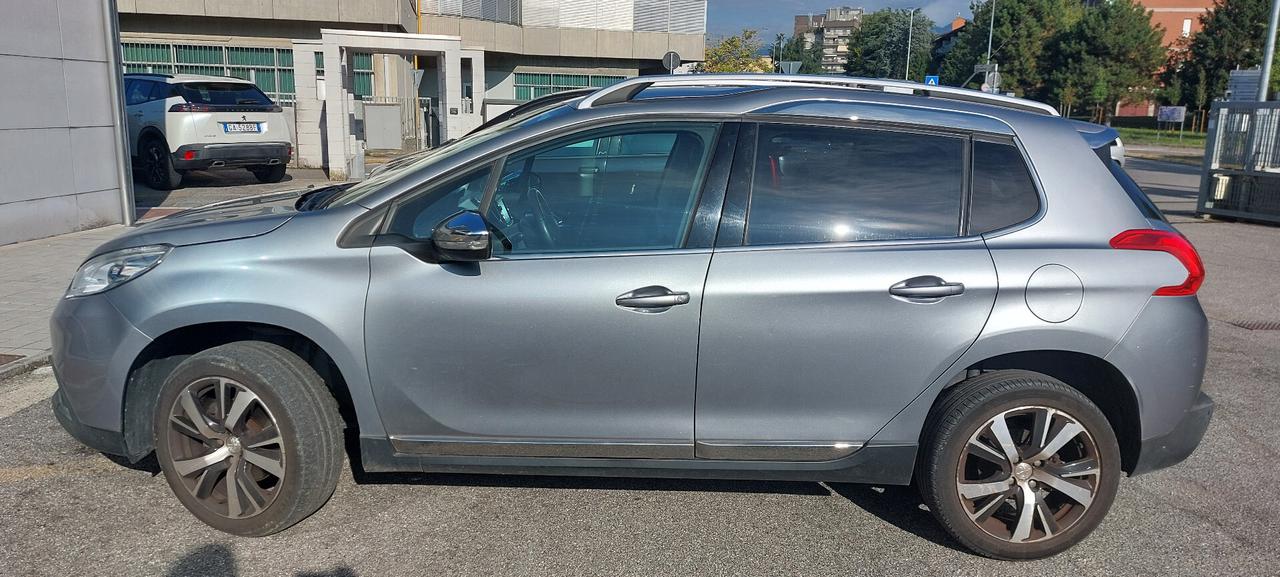 Peugeot 2008 BlueHDi 120 S&S Allure