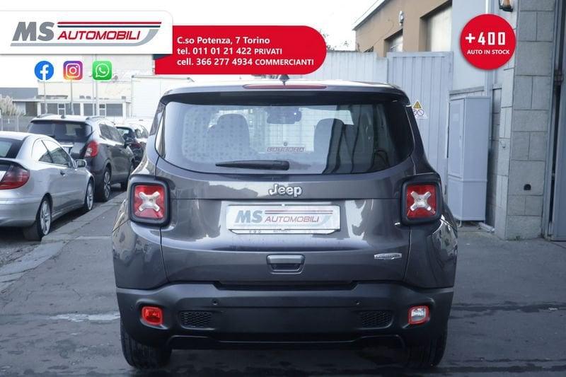 Jeep Renegade Jeep Renegade 1.0 T3 Limited Unicoproprietario