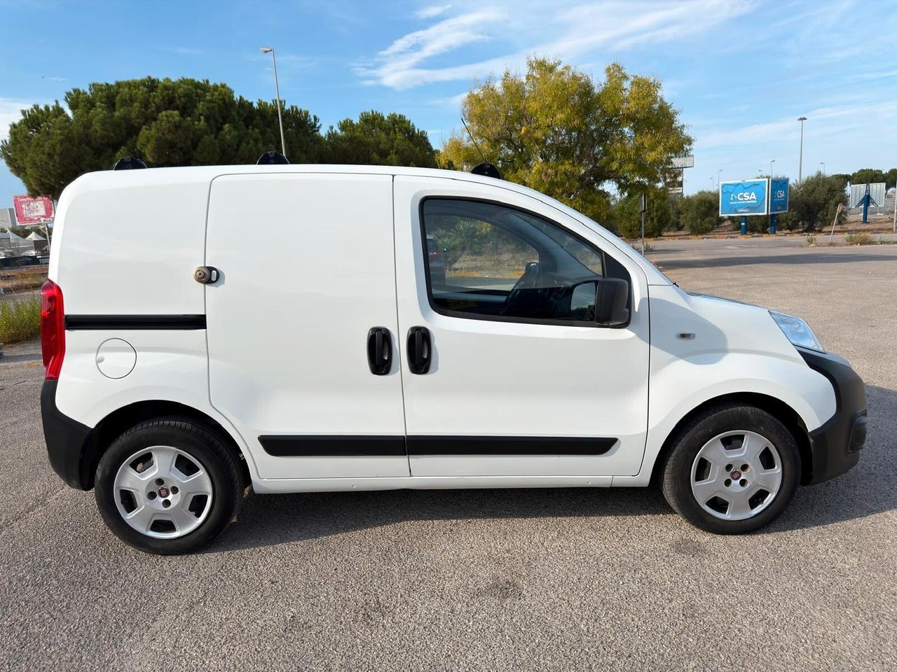 Fiat Fiorino 1.3 MJT 95CV Cargo SX