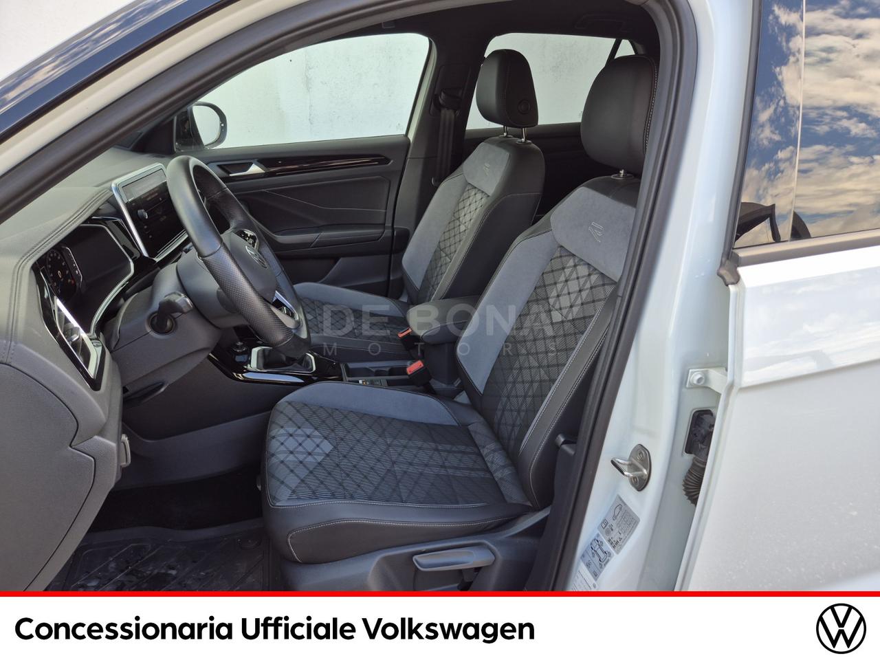 Volkswagen T-Roc 1.5 tsi r-line
