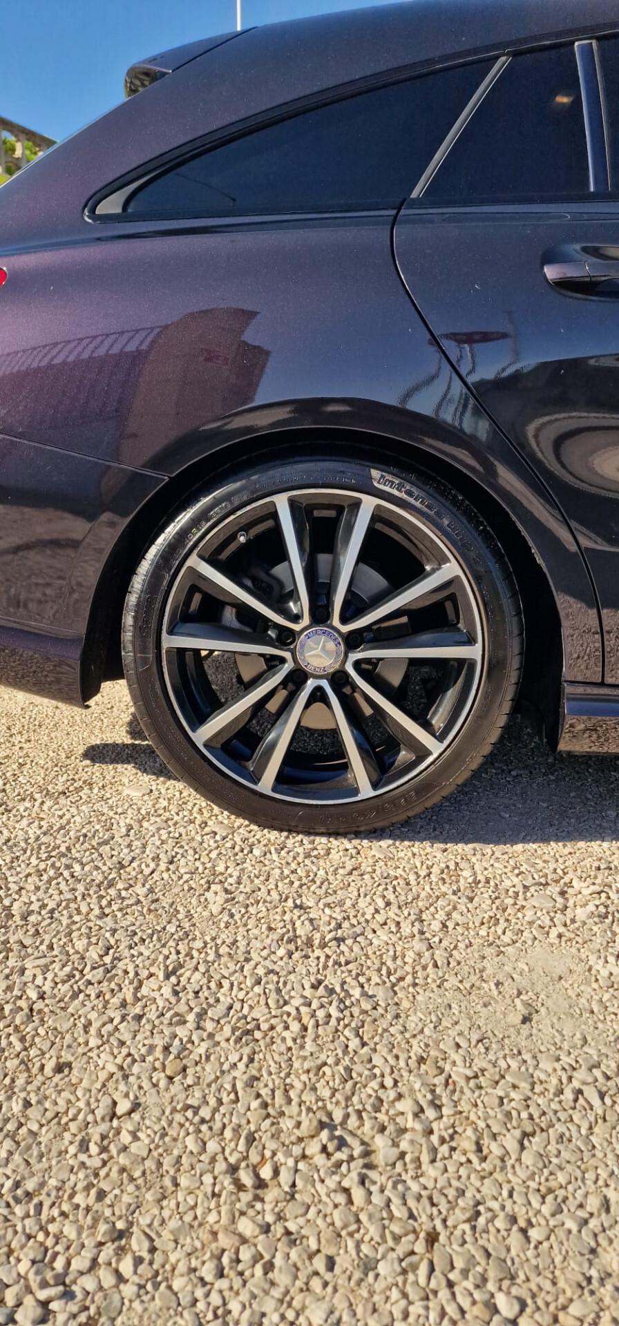 Mercedes CLA 200 CDI Automatic Premium DARK NIGHT