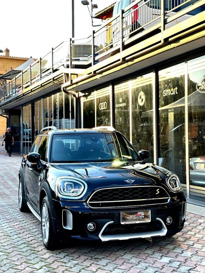 MINI Countryman 1.5 Cooper SE Countryman ALL4 Auto