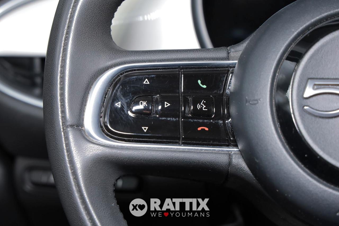 Fiat 500e 3+1 motore elettrico 42 kWh Icon