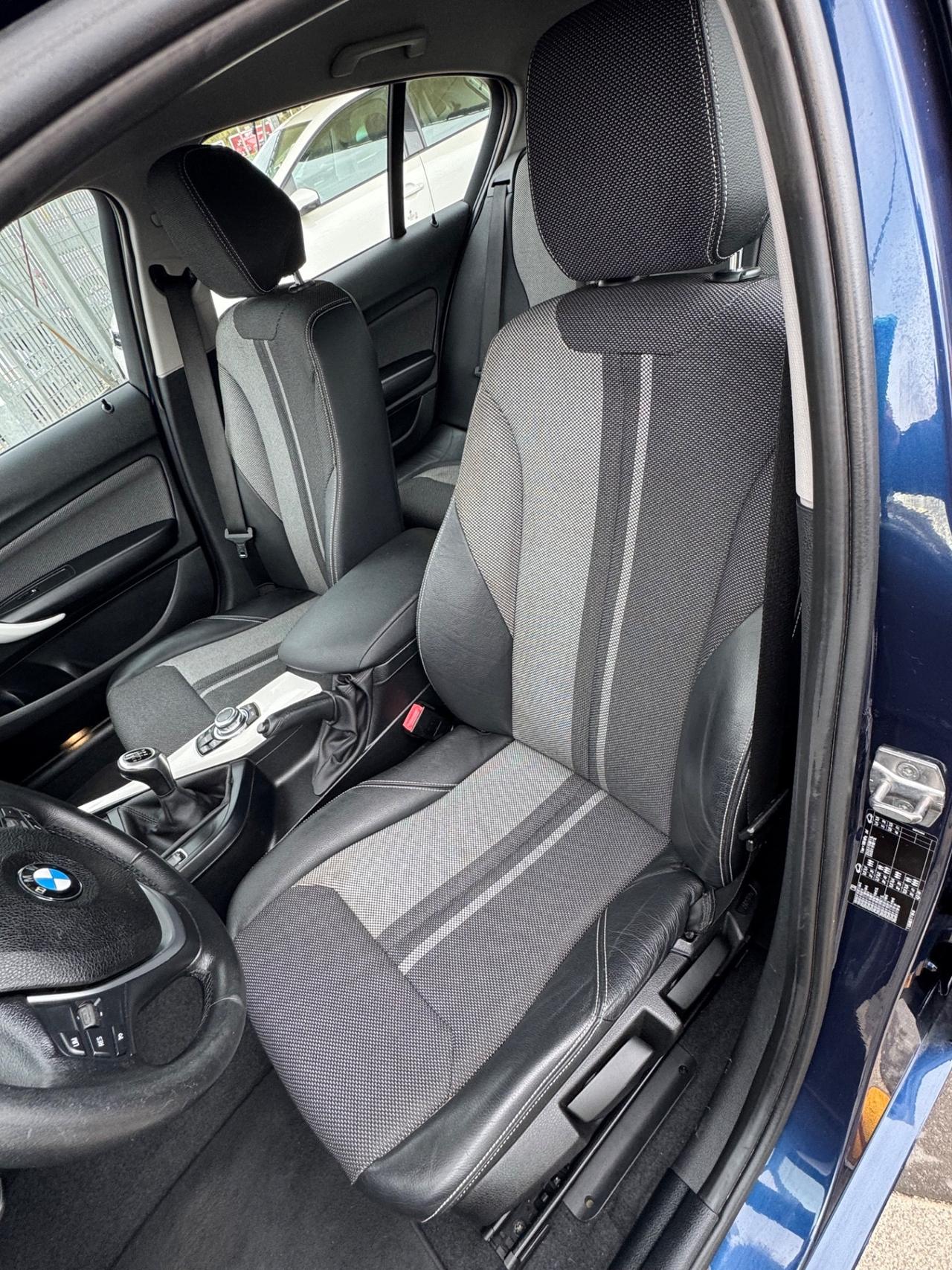 Bmw 116 116d 5p. Urban allestimento sport