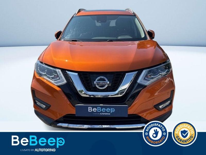 Nissan X-Trail 2.0 DCI TEKNA 4WD XTRONIC