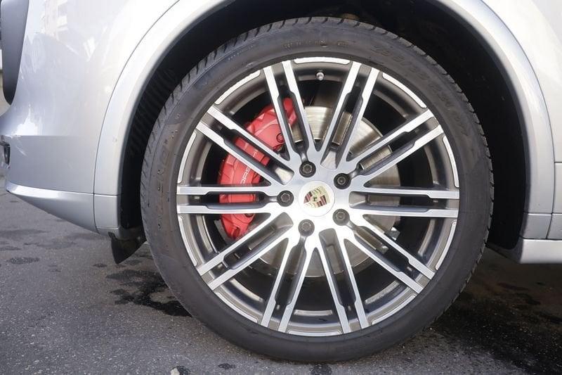 Porsche Cayenne Porsche Cayenne 3.6 GTS TETTO PANORAMICO Unicoproprietario