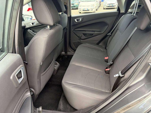 FORD Fiesta Fiesta VI 2013 5p 1.4 Plus Gpl 95cv E6
