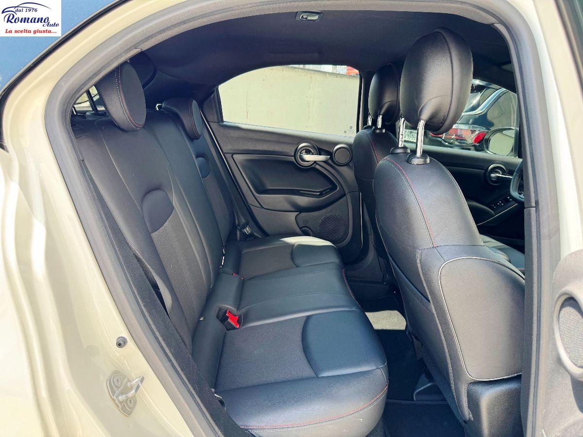 FIAT - 500X - 1.0 T3 120 CV Sport#FARI FULL LED!RETROCAMERA!