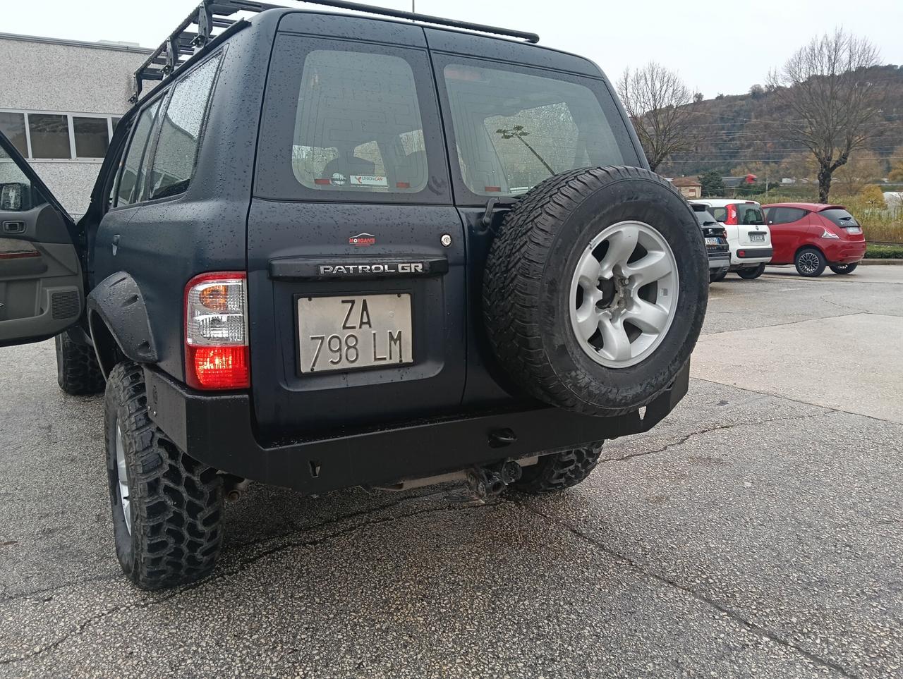 Nissan Patrol GR 2.8 TD 5 porte SE Wagon