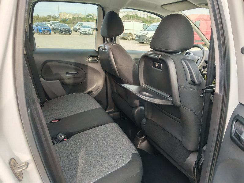 CITROEN C3 Picasso 1.6 bluehdi Exclusive 100cv