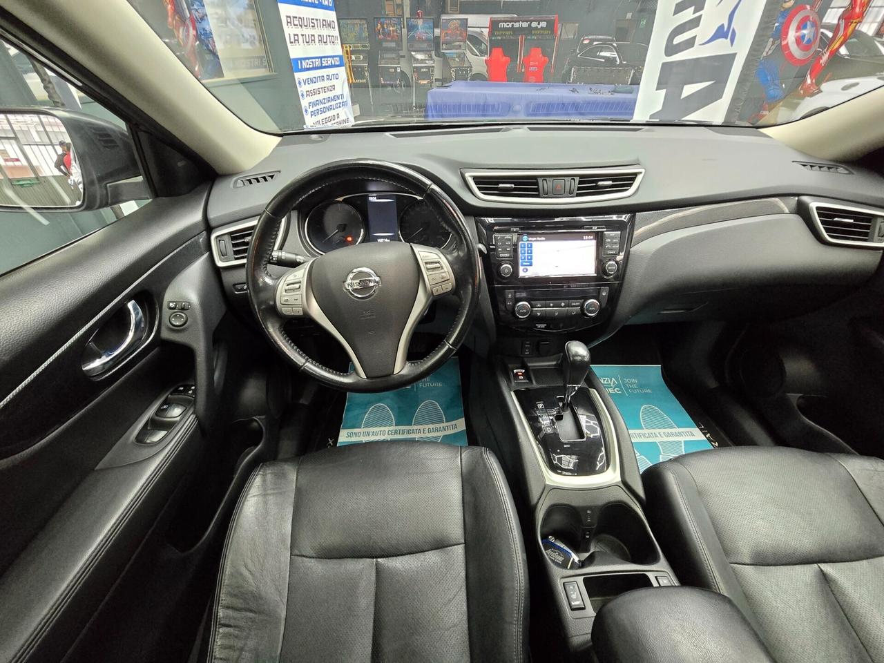 NISSAN X-TRAIL 2.0 DCI TEKNA 2WD 177CV AUTO