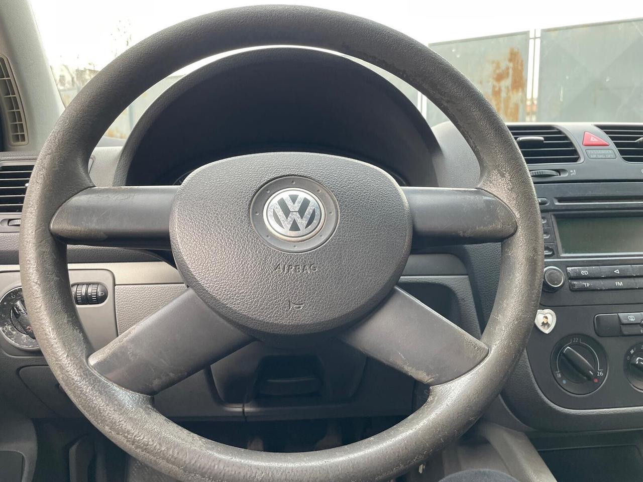 Volkswagen Golf Plus 1.9 TDI Sportline