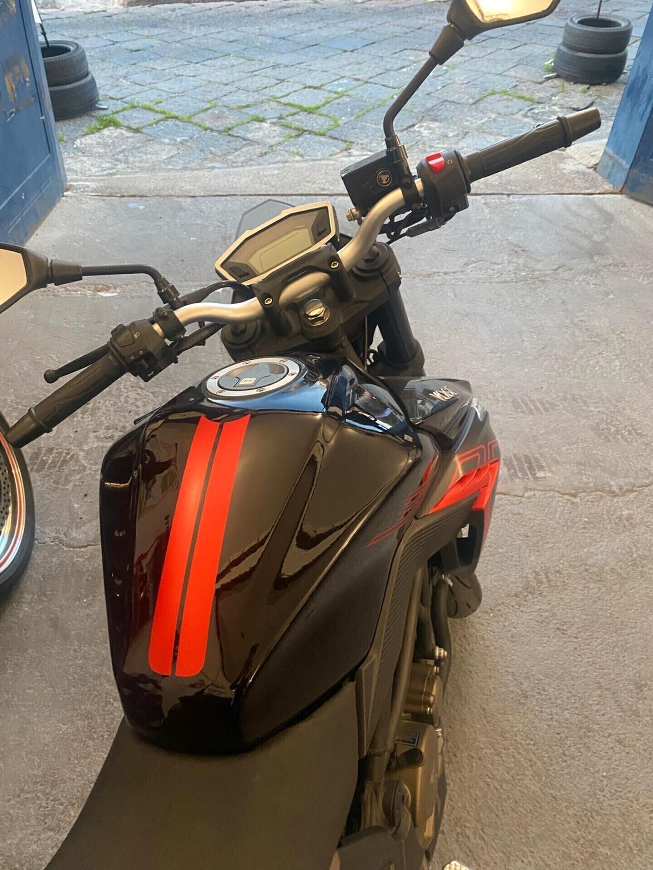 Voge Brivido 300 R