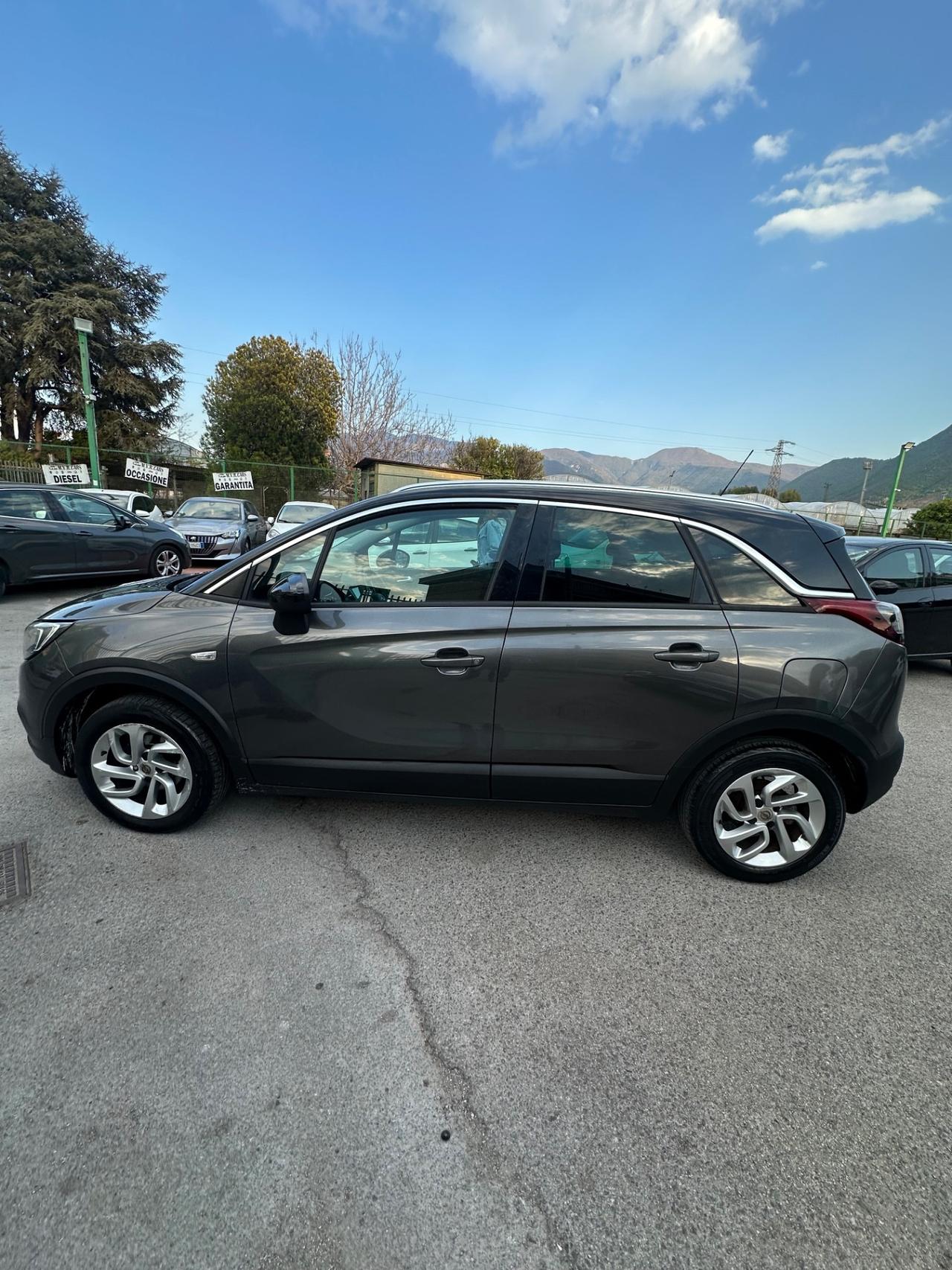 Opel Crossland X 1.5 ECOTEC D 102 CV Start&Stop Ultimate