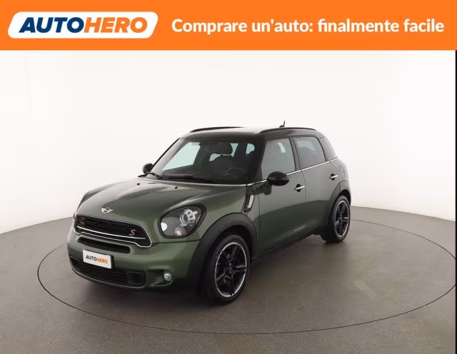 MINI Countryman Mini Cooper SD Countryman