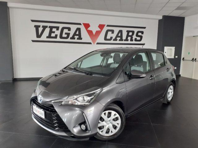 TOYOTA Yaris 1.5 Hybrid 5 porte Business SUPERPROMO