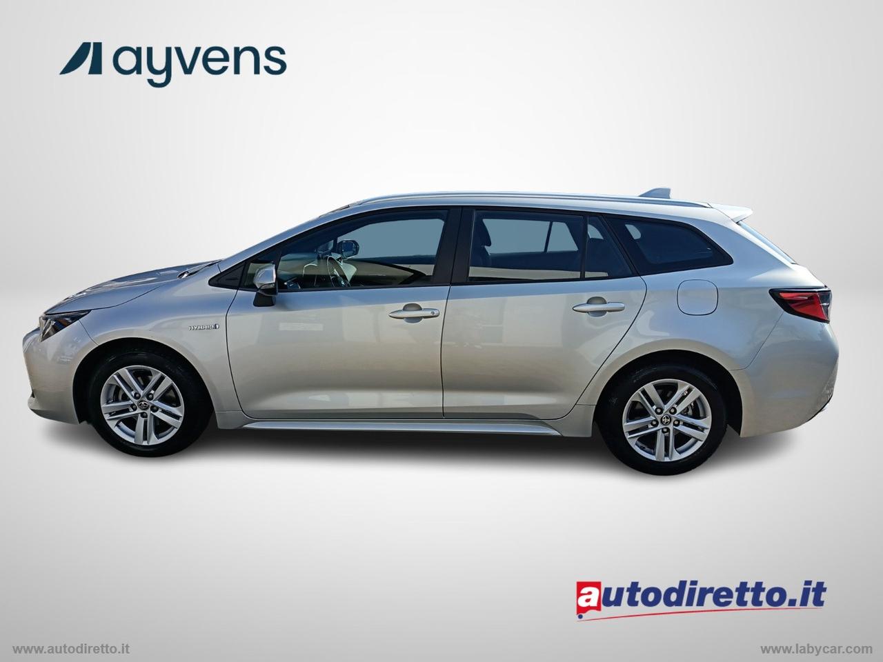 TOYOTA Corolla 1.8 Hybrid Style