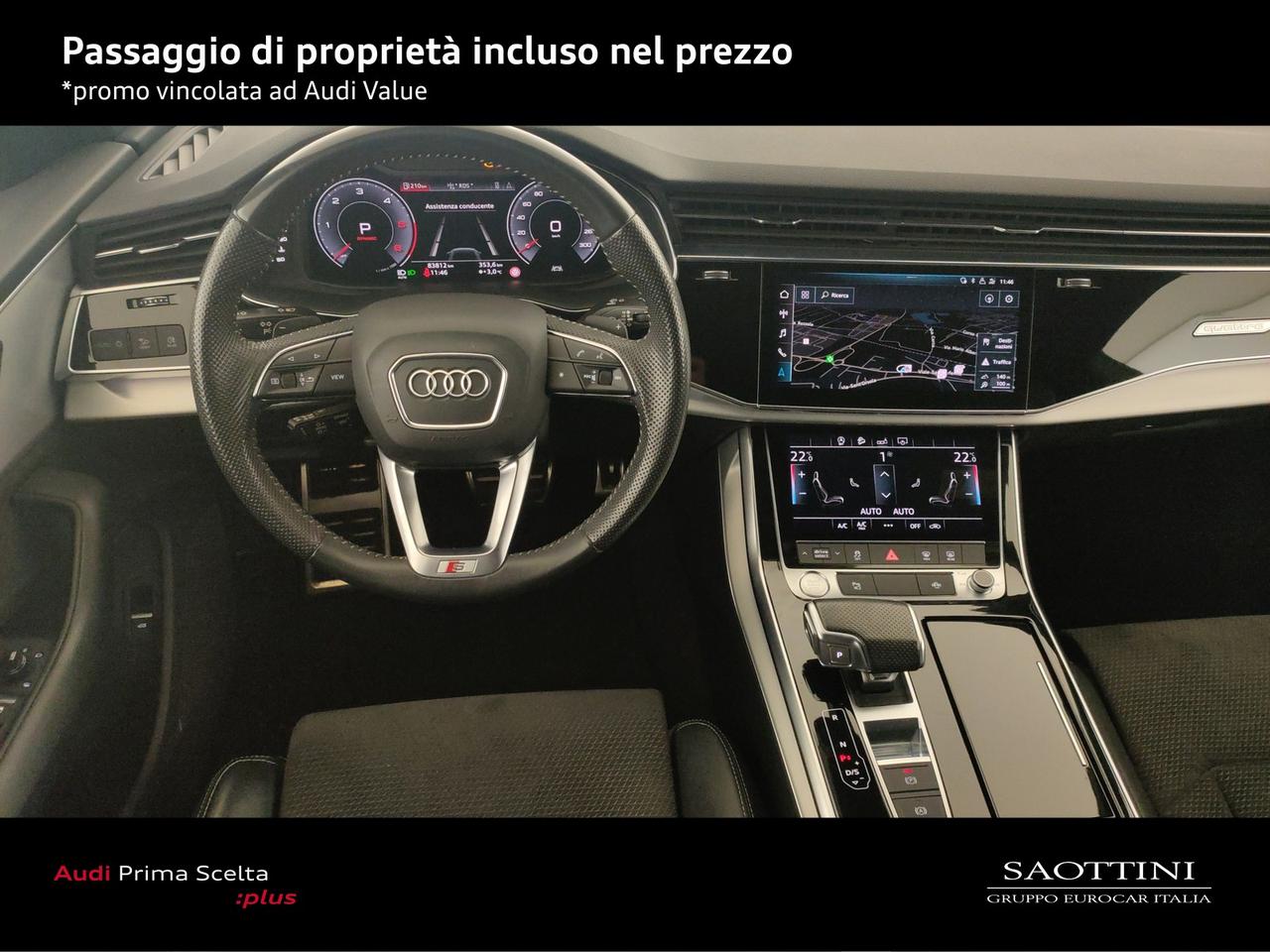 50 3.0 TDI Sport quattro Tiptronic