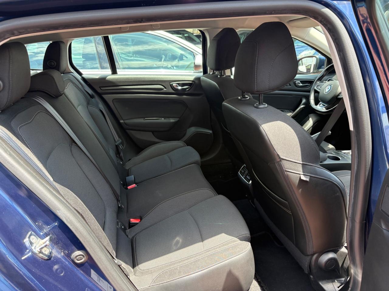 Renault Megane Mégane dCi 8V 110 CV Energy Intens