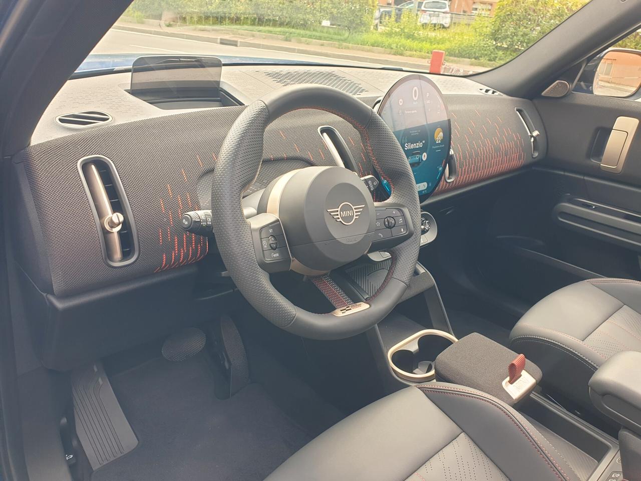 Mini Countryman John Cooper Works C JCW