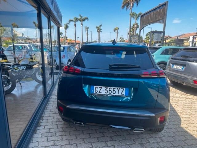 Peugeot 2008 PureTech 130 S&S EAT8 Allure